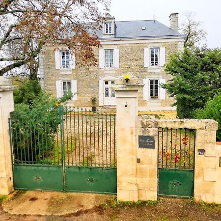 Cote Marais Villa Chaille-Les-Marais Dış mekan fotoğraf