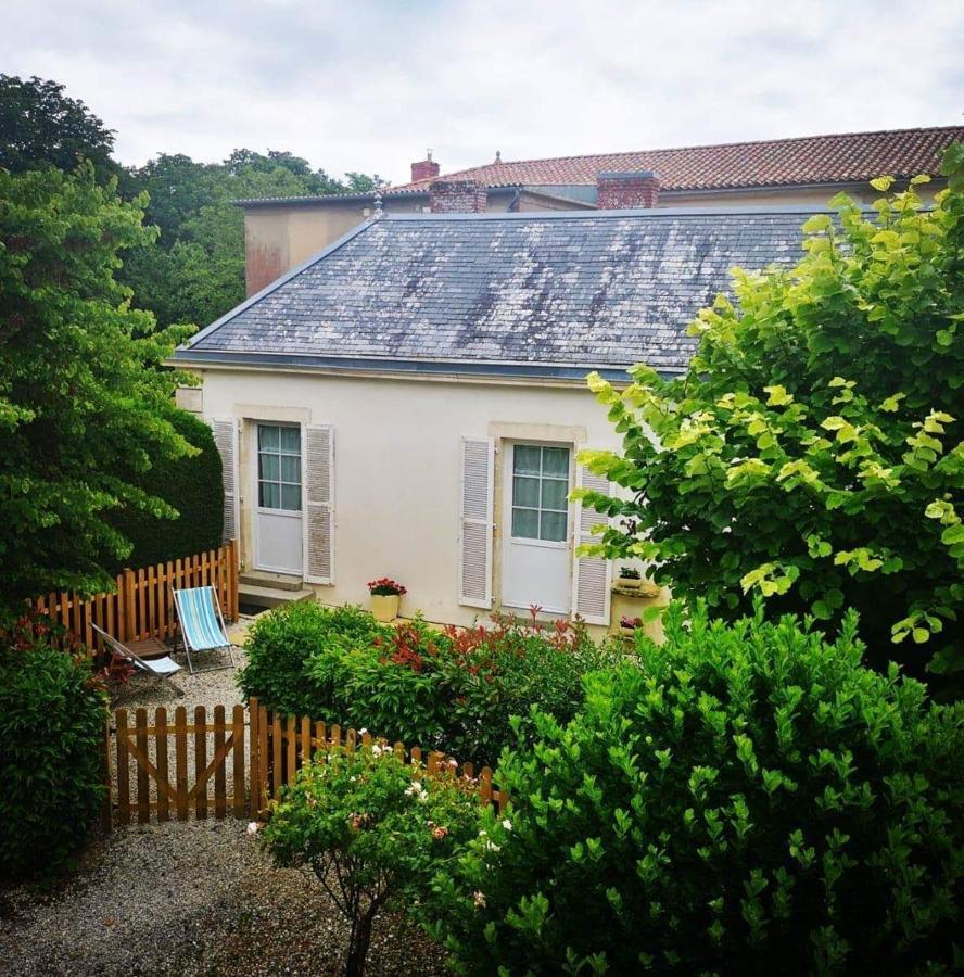 Cote Marais Villa Chaille-Les-Marais Dış mekan fotoğraf