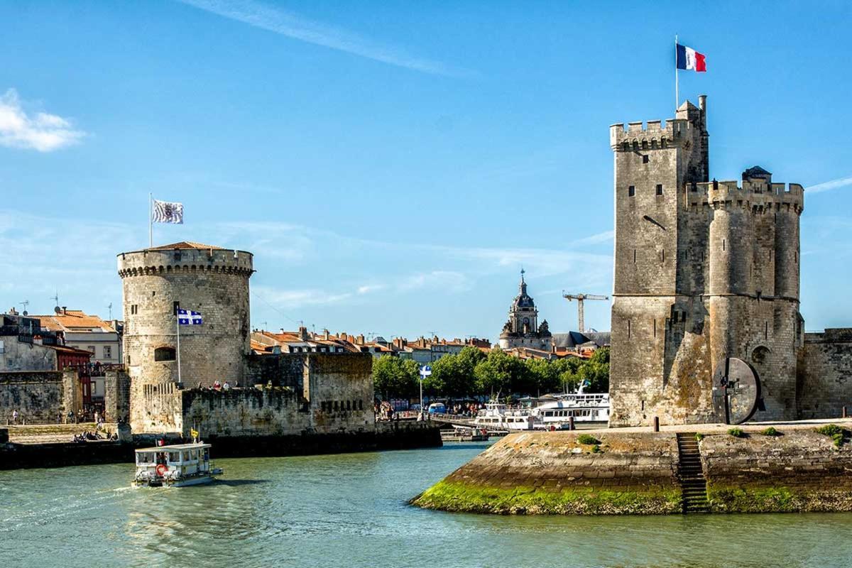 Cote Marais Villa Chaille-Les-Marais Dış mekan fotoğraf