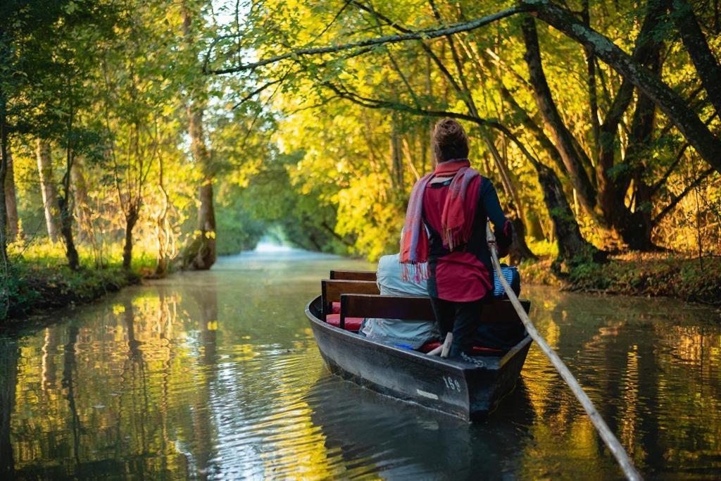 Cote Marais Villa Chaille-Les-Marais Dış mekan fotoğraf