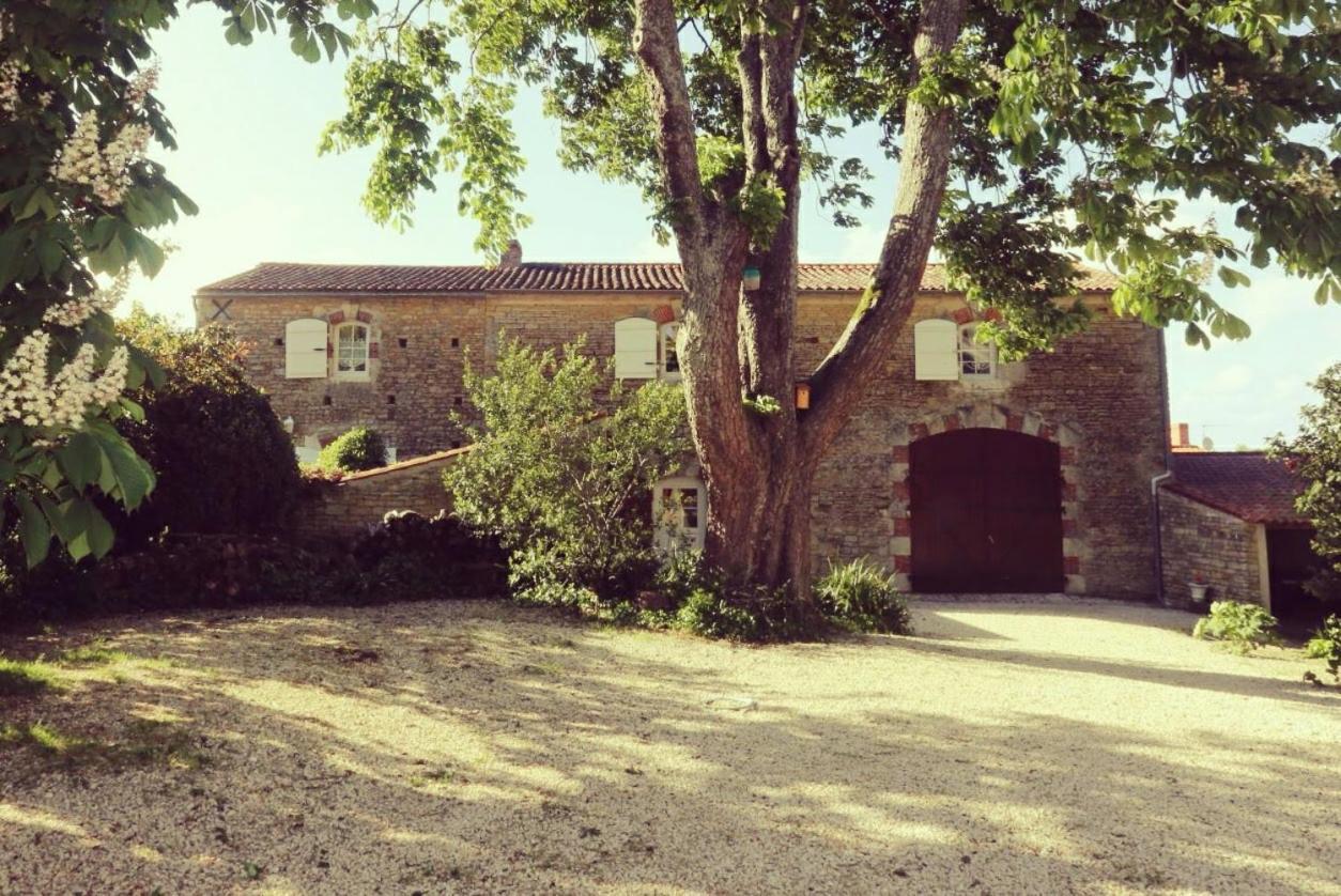 Cote Marais Villa Chaille-Les-Marais Dış mekan fotoğraf