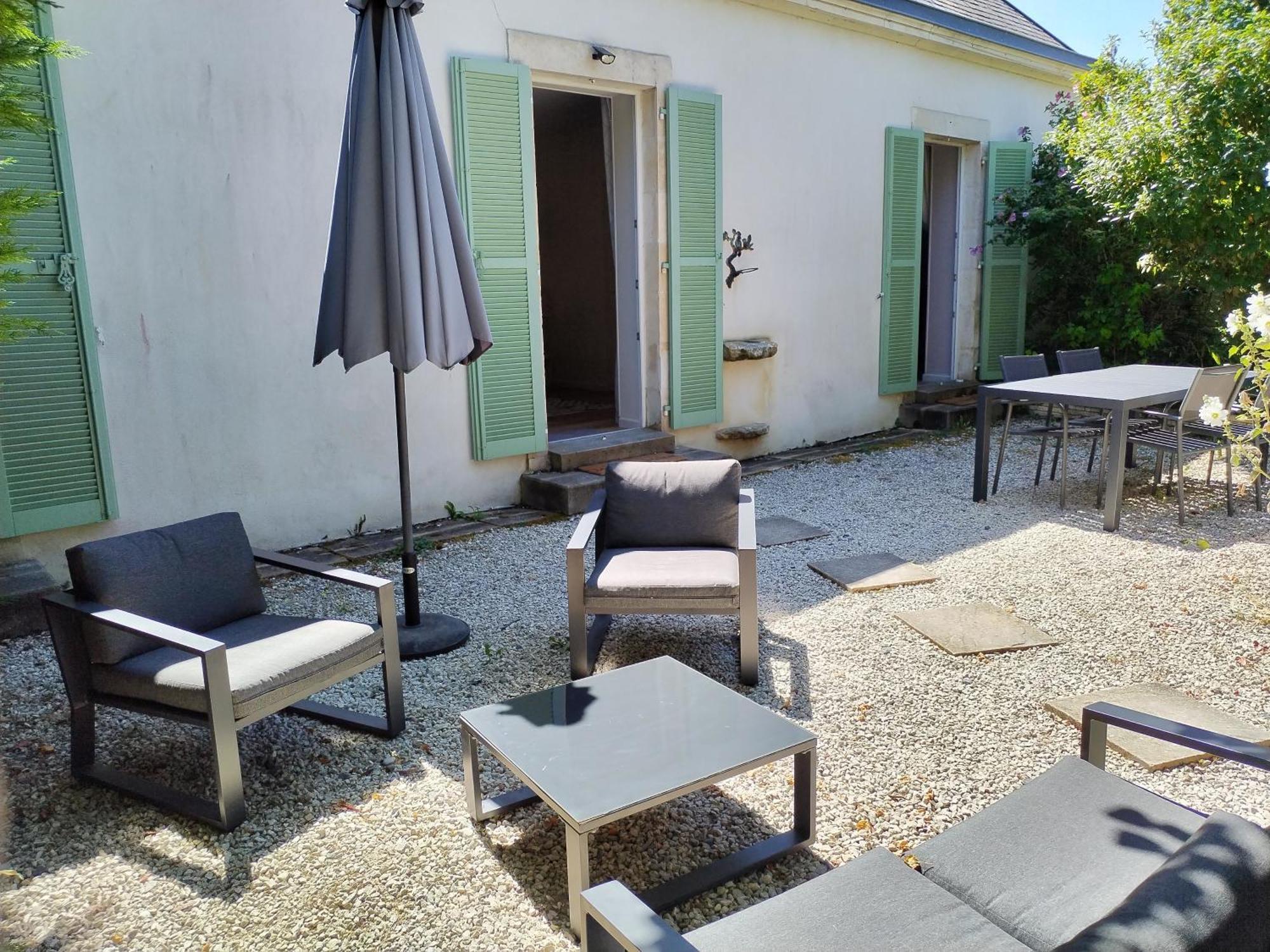 Cote Marais Villa Chaille-Les-Marais Dış mekan fotoğraf