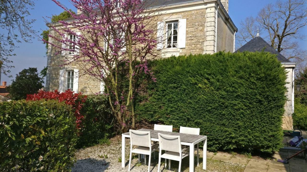 Cote Marais Villa Chaille-Les-Marais Dış mekan fotoğraf