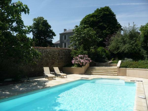 Cote Marais Villa Chaille-Les-Marais Dış mekan fotoğraf